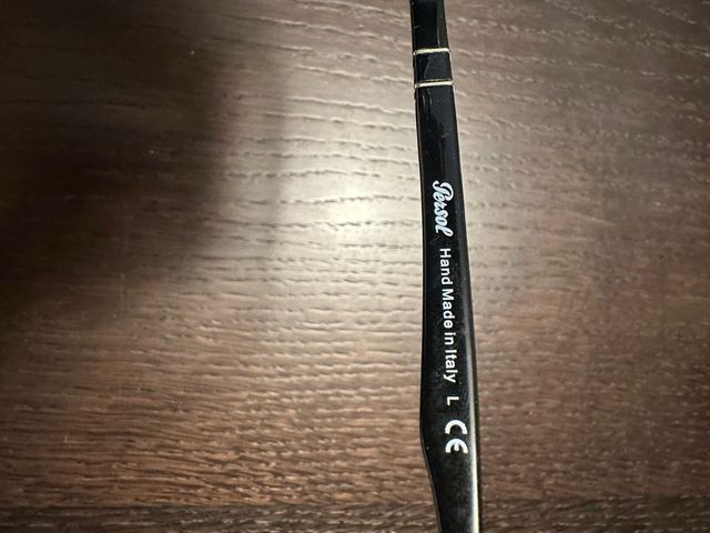 Persol negras - Gafas sol