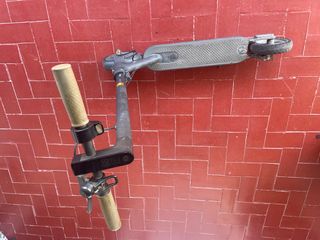 Patinete eléctrico xiaomi