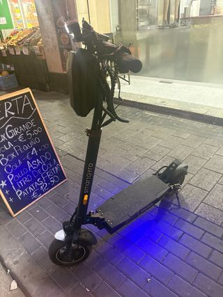 Patinete SmartGyro eléctrico