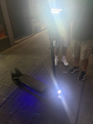 Patinete SmartGyro eléctrico