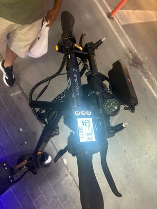 Patinete SmartGyro eléctrico