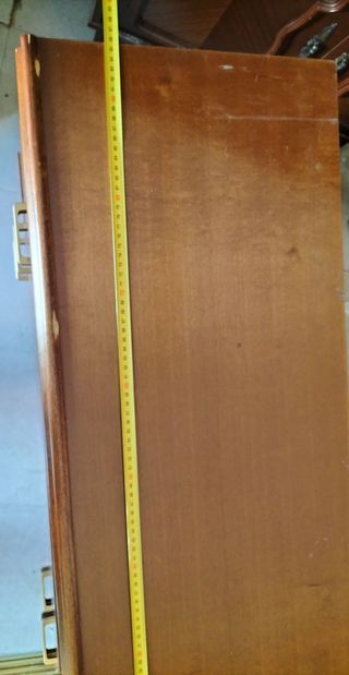Cajonera vintage 3 cajones madera