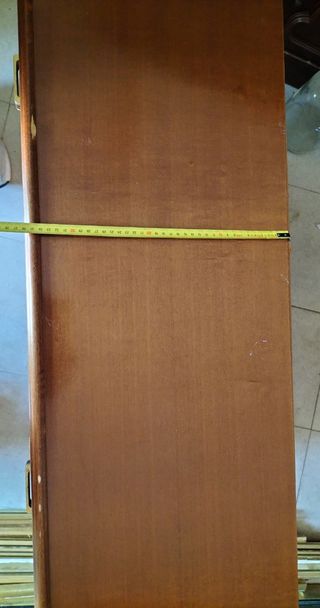 Cajonera vintage 3 cajones madera