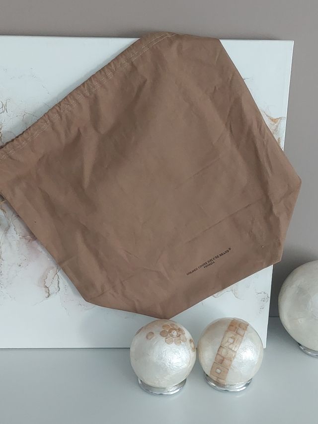 BOLSA GOLDEN GOOSE A ESTRENAR
