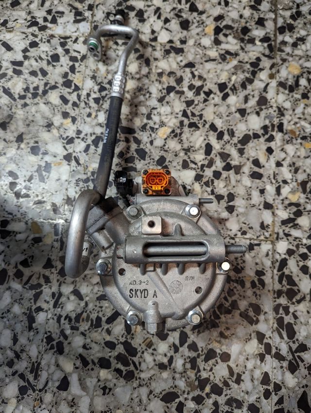 Compresor A/C Hyundai