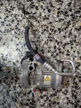 Compresor A/C Hyundai