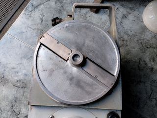 Rebanadora de Patatas Fammic CA-225