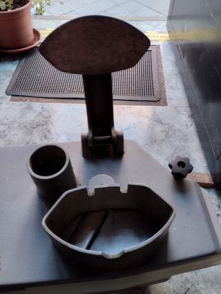 Rebanadora de Patatas Fammic CA-225