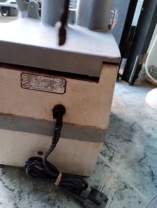 Rebanadora de Patatas Fammic CA-225