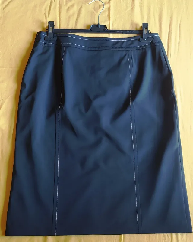 Gonna nera Niama - tg.48