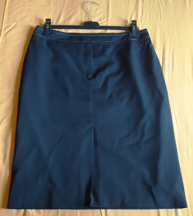 Gonna nera Niama - tg.48