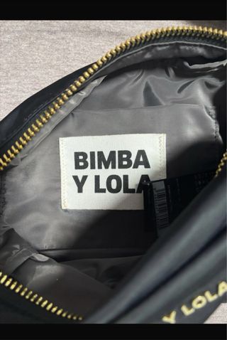 Bolso Bimba y Lola - Negro