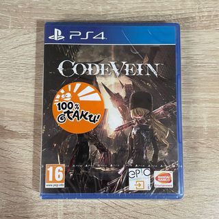 Code Vein PS4 (PlayStation 4)