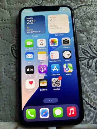 iPhone 11 Pro Negro