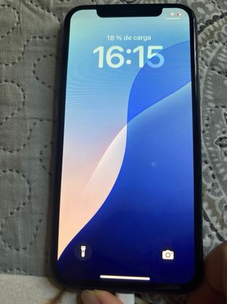iPhone 11 Pro Negro