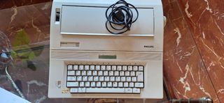 Máquina escribir Philips VW2240
