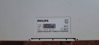 Máquina escribir Philips VW2240