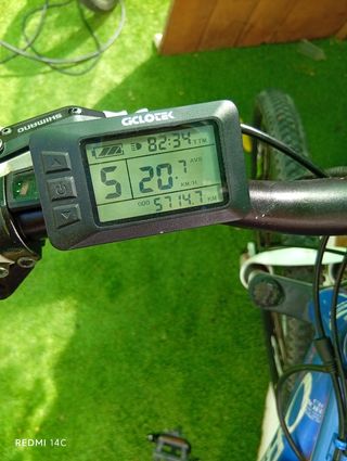 Vendo o cambio Orbea Hydro, 27'5 electrica