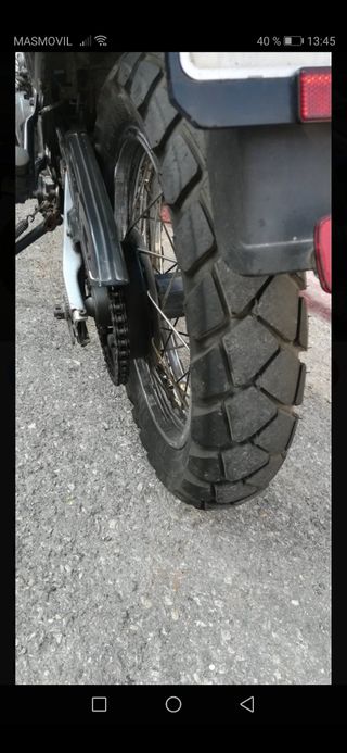 Yamaha XT 600E (ITV hasta marzo/ 2028).