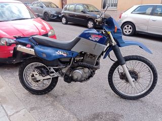 Yamaha XT 600E (ITV hasta marzo/ 2028).