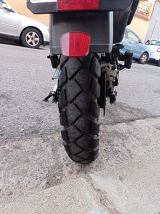 Yamaha XT 600E (ITV hasta marzo/ 2028).