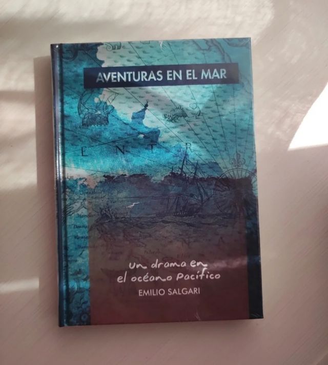 Moby Dick, Una ciudad flotante, El lobo de mar, ..