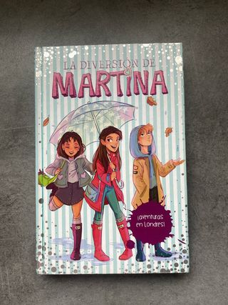 ¡Aventuras en Londres! (La diversión de Martina 2)