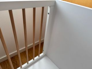 Cuna bebé Ros Metrópoli 120x60