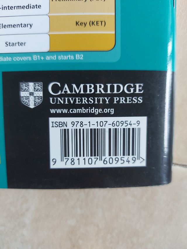 face2face Cambridge: Intermediate