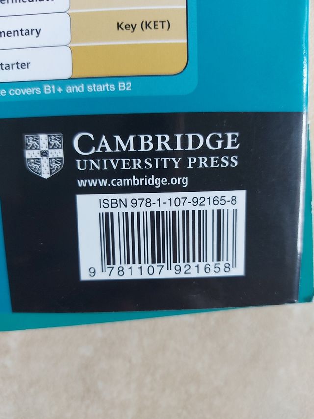 face2face Cambridge: Intermediate