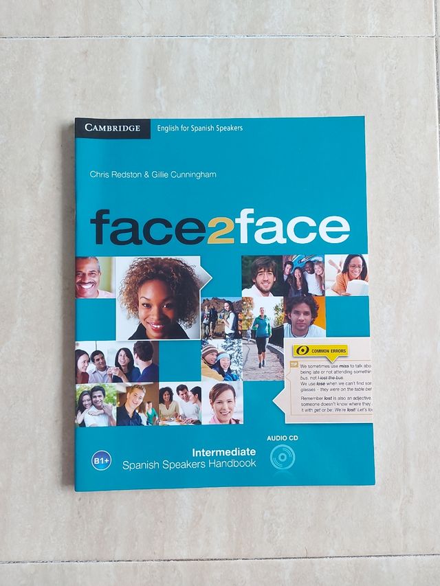 face2face Cambridge: Intermediate