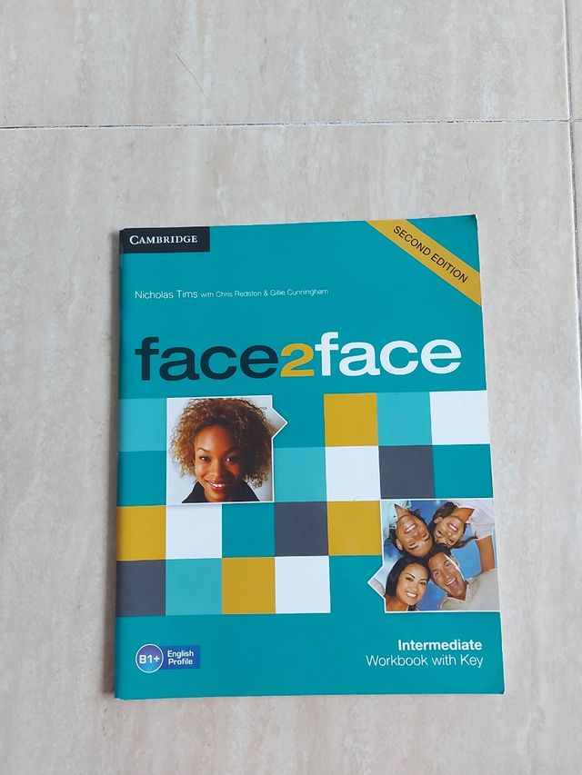 face2face Cambridge: Intermediate