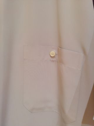 Camisa OLDPORT gris - Talla XL