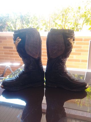 Botas Motocross Rainers 42