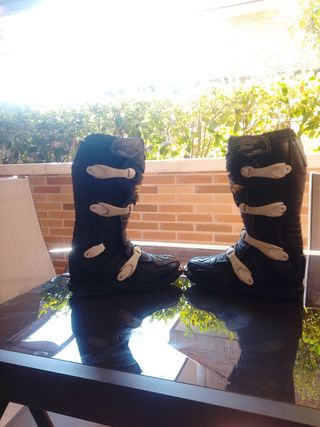 Botas Motocross Rainers 42