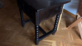 Mesa muy antigua S.XVI-XVII