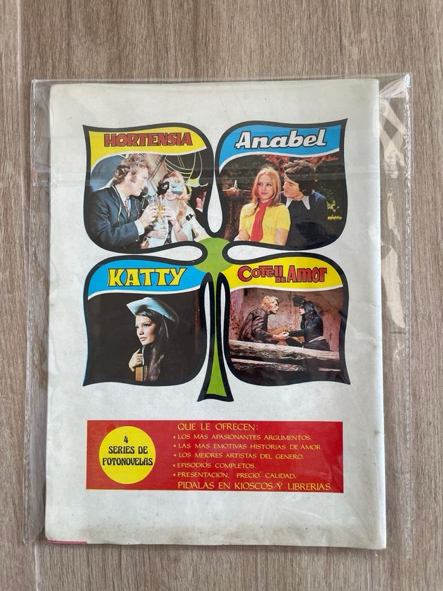 Revista Selene Nº106: ¡
Si no amaneciera...