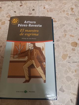 El maestro de esgrima 