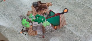 Playmobil Isla mema