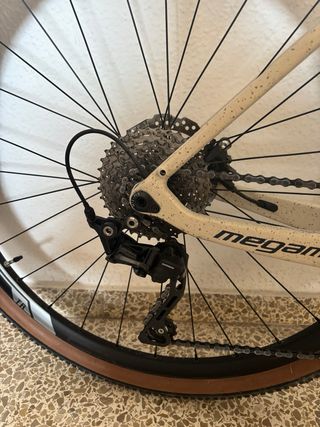 Megamo West 10 - Bicicleta carbono de gravel