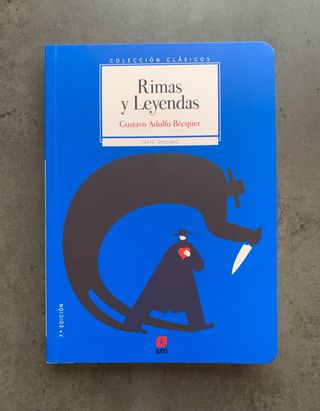 “Rimas y Leyendas” de Bécquer