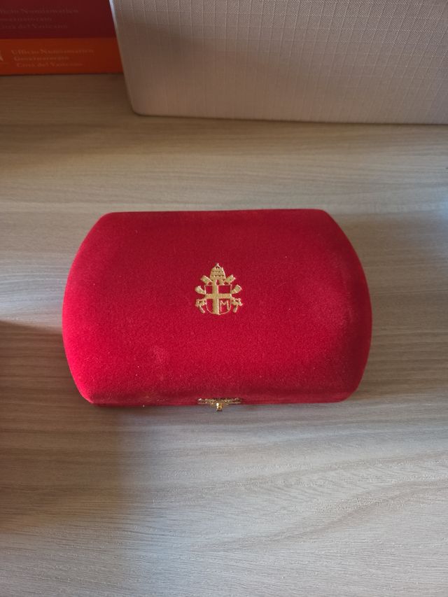 Monete commemorative 2004