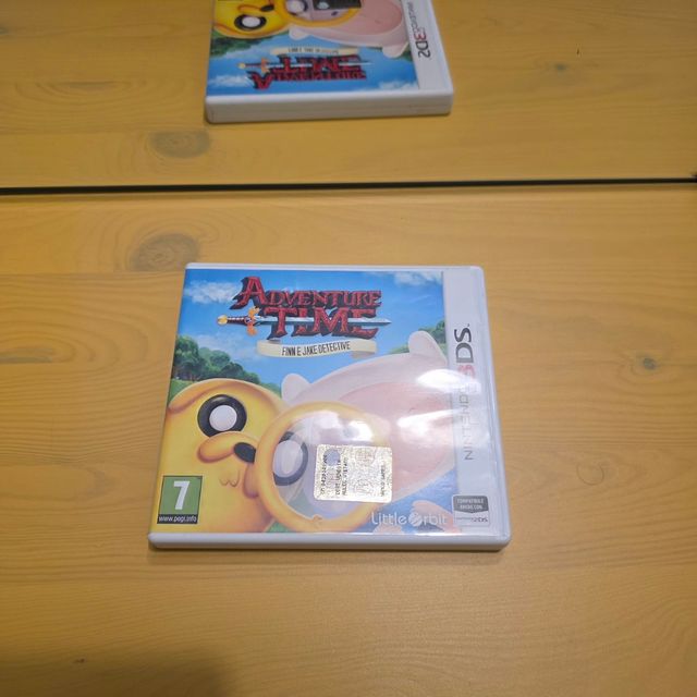 Adventure time 3ds