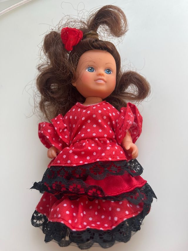 Coleção: 6 Bonecas Interculturais Típicas