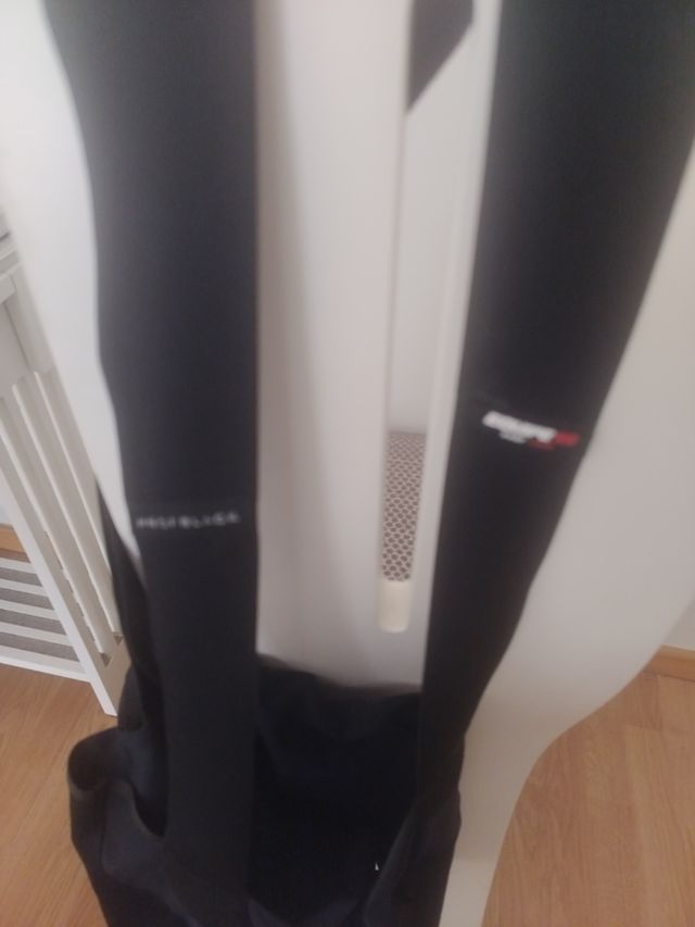 Culottes ciclismo Assos Equipe RS XL