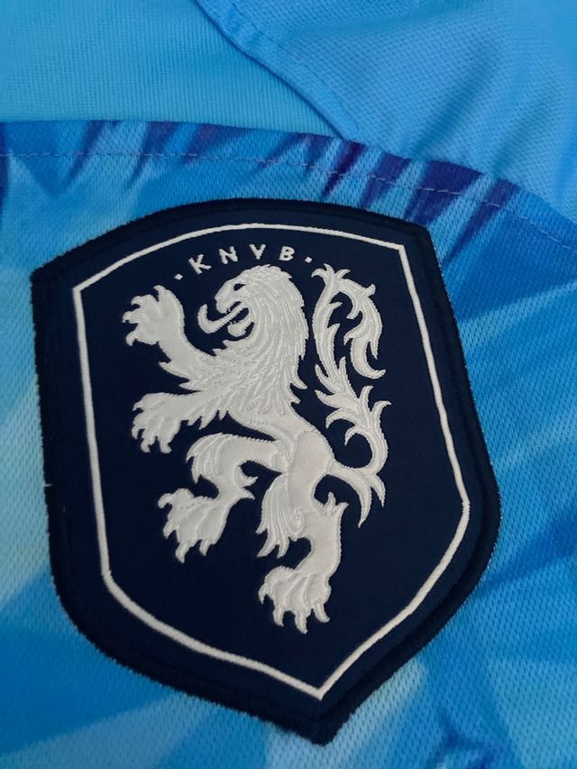 T-shirt Holland 7 Xavi Simons in edizione speciale - S