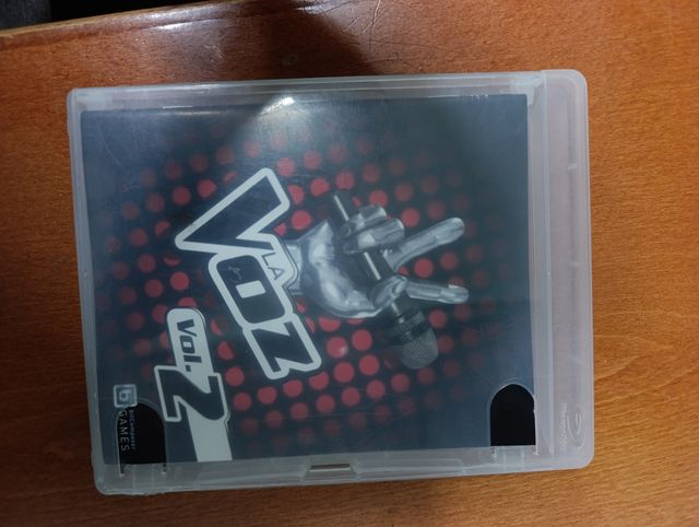 La Voz Vol. 2 - Videojuego