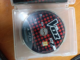 La Voz Vol. 2 - Videojuego