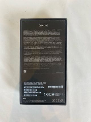 iPhone 11 Pro Verde 