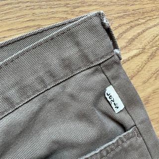 Levi's chinos vintage W32L34 marrón